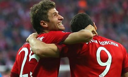 Σε τεντωμένο σχοινί η Bundesliga