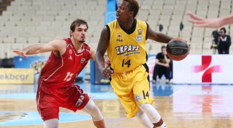 Επέστρεψε και μπήκε ο Μπράουν