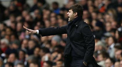 Ποκετίνο: «Μπορεί η Αγγλία»