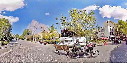 Το πρώτο ελληνικό video 360 μοιρών…