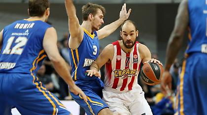 Ιστορική ντροπή για Ολυμπιακό