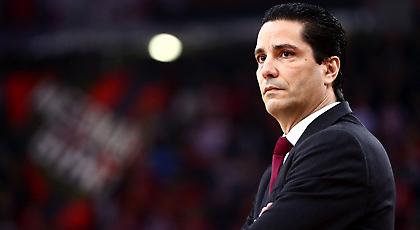 Σφαιρόπουλος: «Δεν παίξαμε όπως θα έπρεπε να παίξουμε σε έναν τελικό»