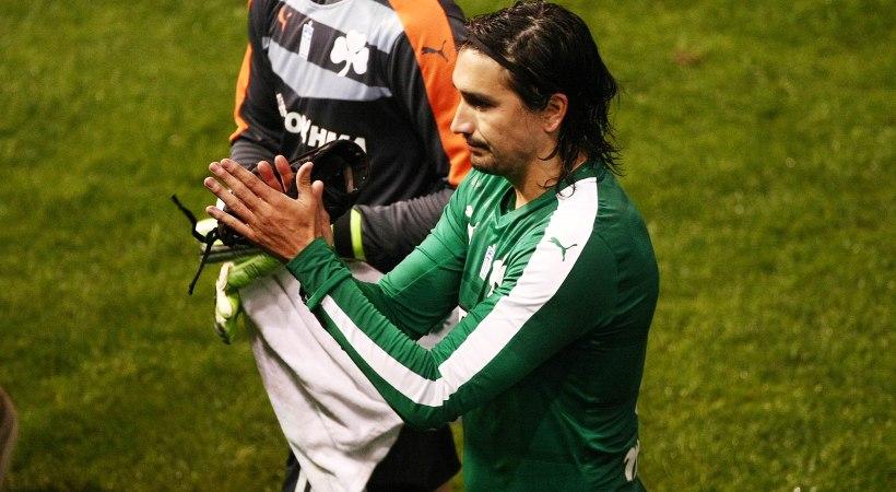 Είχε κέφια στην προπόνηση ο Λέτο (video)