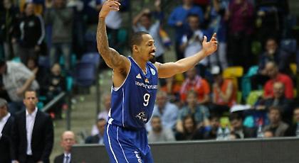 Στα ημιτελικά Ενισέι, Σκαιλάινερς