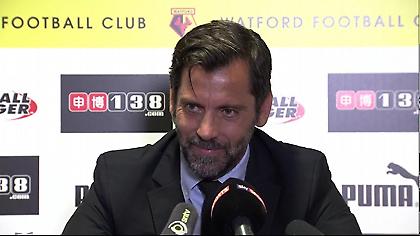 Φλόρες: «Δεν ξέρω κάτι για Βαλένθια… είμαι χαρούμενος στη Γουότφορντ»