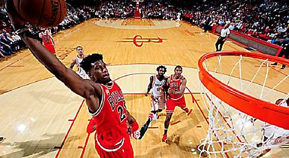 Ντόμινο στο ΝΒΑ!