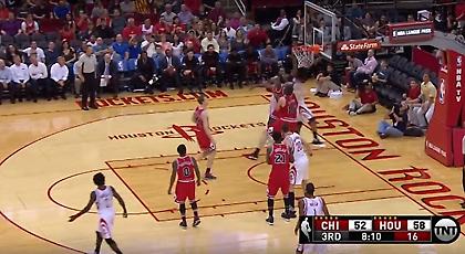 Απίθανοι Χάρντεν, Πάου και Γουέστμπρουκ (video)