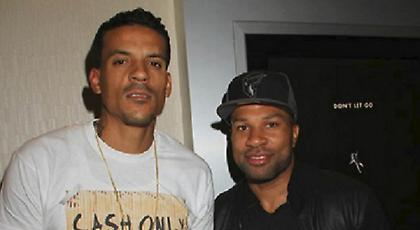 Άγριο «χώσιμο» Μπαρνς σε Φίσερ (pic)