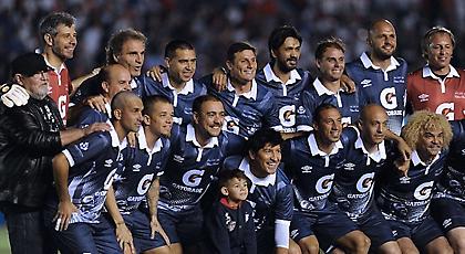 Το τελευταίο γκολ του Ρεκόμπα (video)