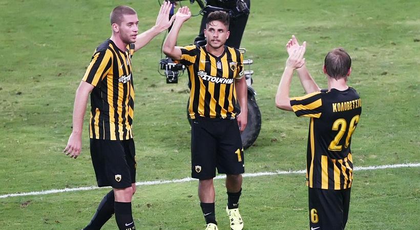 Χωρίς Πλατέλλα και Τζανετόπουλο στη Μυτιλήνη