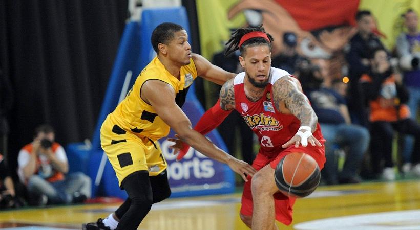 Γουότερς: «Έπρεπε να νικήσουμε τον Ολυμπιακό»