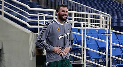 Πράσινες ευχές στον Φώτση