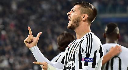 Παίκτης του μήνα ο Μοράτα