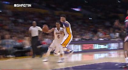 Φοβερές γκάφες από Τόμπσον, Χάρντεν και Λέικερς