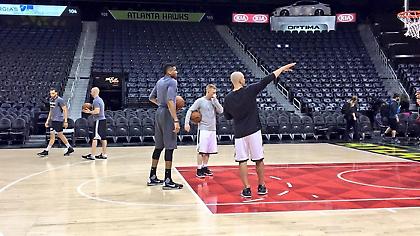 Το μεγάλο όνειρο και το μυστικό του Αντετοκούνμπο