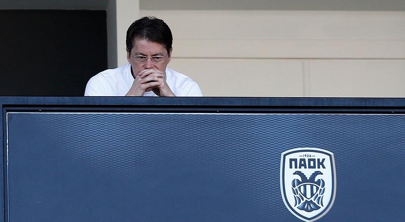 Υπέρ των ξένων διαιτητών ο ΠΑΟΚ