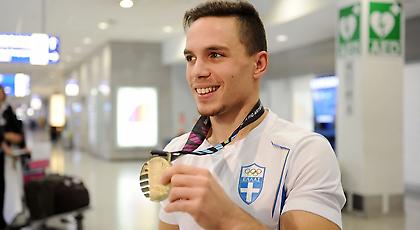 Το... πρωτότυπο δώρο χορηγού στον Πετρούνια! (pic)