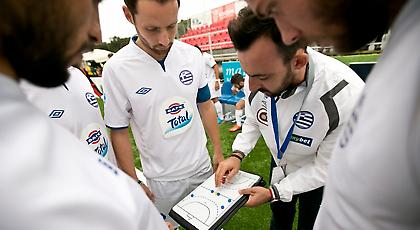 Παρούσα η Ελλάδα στο διεθνές τουρνουά minifootball!