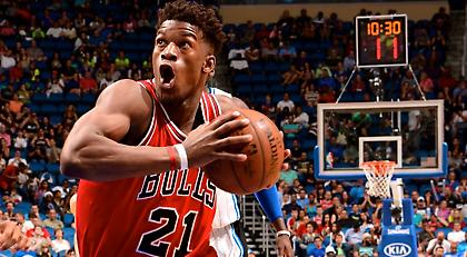 Μπάτλερ: «Το Σικάγο η πόλη που αγαπώ, δεν πάω πουθενά»