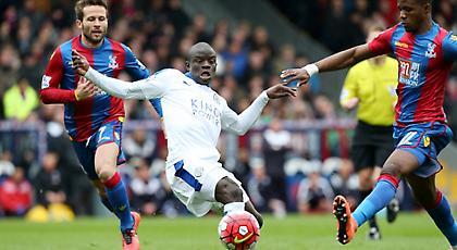 Το απόλυτο «μηχανάκι» της Λέστερ, Καντέ! (video)