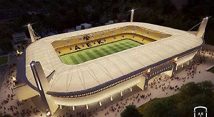 Δεν θα χωράει ένα ΟΑΚΑ, τη μέρα που θ’ αρχίσουν τα έργα...