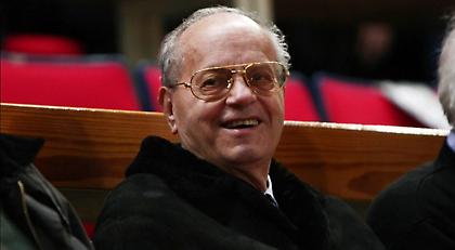 Θ. Γιαννακόπουλος: «Σπουδαίος αθλητής και άνθρωπος ο Διαμαντίδης»