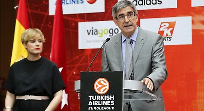 Μπερτομέου: «Θα λείψει ο Διαμαντίδης»