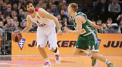 Εκατοστάρα και με… αγγαρεία η ΤΣΣΚΑ