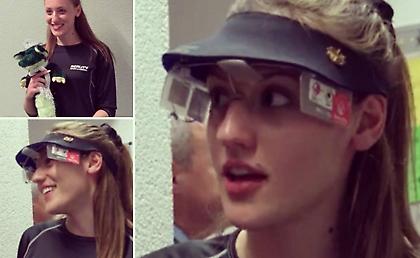 Η Άννα ετοιμάζεται να κατακτήσει τον κόσμο!