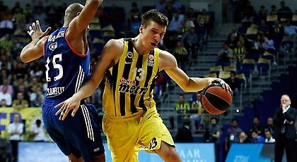 Ήττα για Eφές, πέρασαν ΠΑΟ και Ερυθρός Αστέρας