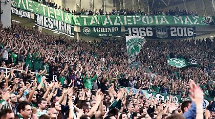 Το μήνυμα των οπαδών του Παναθηναϊκού για τον Μιχάλη Φιλόπουλο (pics)