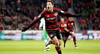 Επιμένει… ευρωπαϊκά η Λεβερκούζεν (video)