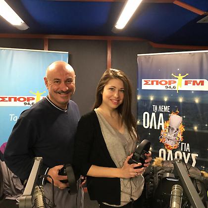 Ακούστε DRIVE & TRAVEL που προτείνει ΕΛΛΑ-ΔΙΚΑ ΜΑΣ…