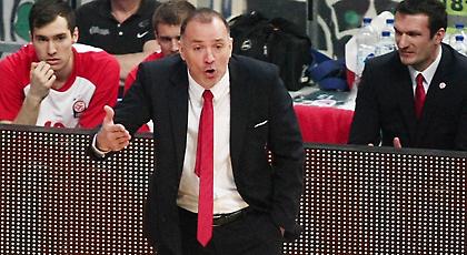 Μρσιτς: «Ελπίζω να περάσει Final-4 ο Παναθηναϊκός»