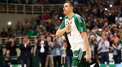 Μη σταματήσεις αρχηγέ