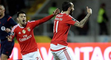 Μήτρογλου και Σάμαρης «καθάρισαν» την Μπράγκα