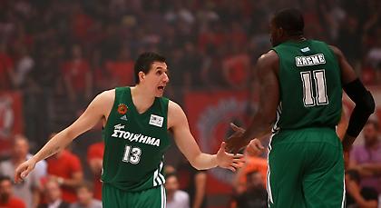 Λάσμε: «Θα λείψεις στο μπάσκετ, Διαμαντίδη»