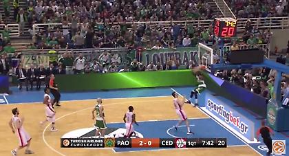 Στο Top 10 ο Γουίλιαμς (video)