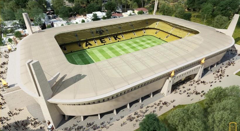 Δεν κρατιούνται για την «Αγιά-Σοφιά» στην ΑΕΚ!