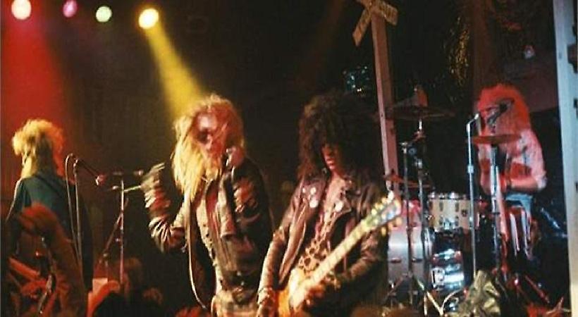 Οι Guns N' Roses αιφνιδιάζουν -Συναυλία έκπληξη απόψε, στο Λος Αντζελες (pics)
