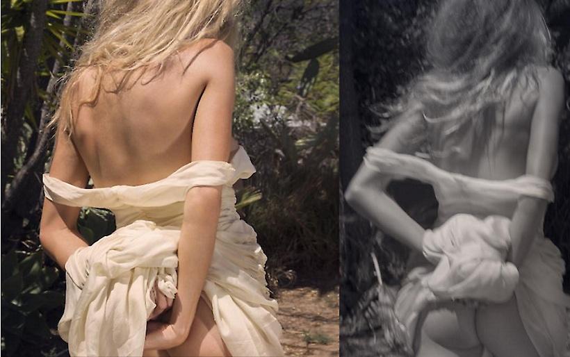 Η Σάρλοτ ΜακΚίνι «κολάζει» το Instagram (pics)