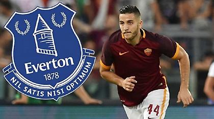 Και η Έβερτον για Μανωλά!