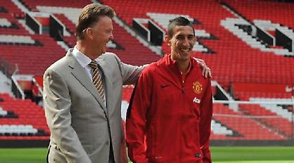 Κριτική σε Φαν Χάαλ και Γιουνάιτεντ ο Ντι Μαρία