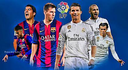 Τι παθαίνεις όταν συνειδητοποιείς ότι έχει «clasico»! (video)