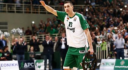 Το μεγαλείο του Παναθηναϊκού μέσα από τη βράβευση του 3D