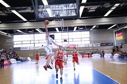 Νίκησαν Τουρκία με σούπερ Μωραΐτη οι Έφηβοι