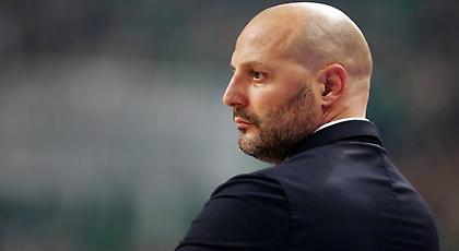 Τζόρτζεβιτς: «Δεν υπολογίζουμε τον Παππά μέχρι το τέλος της σεζόν»