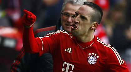 Ριμπερί και… ξερό ψωμί (video)