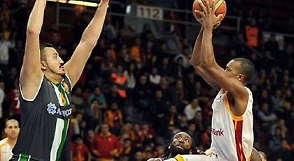 Γλίτωσε το κάζο η Γαλατά!