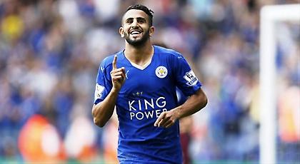 Τα περισσότερα νικητήρια γκολ ο Μαχρέζ